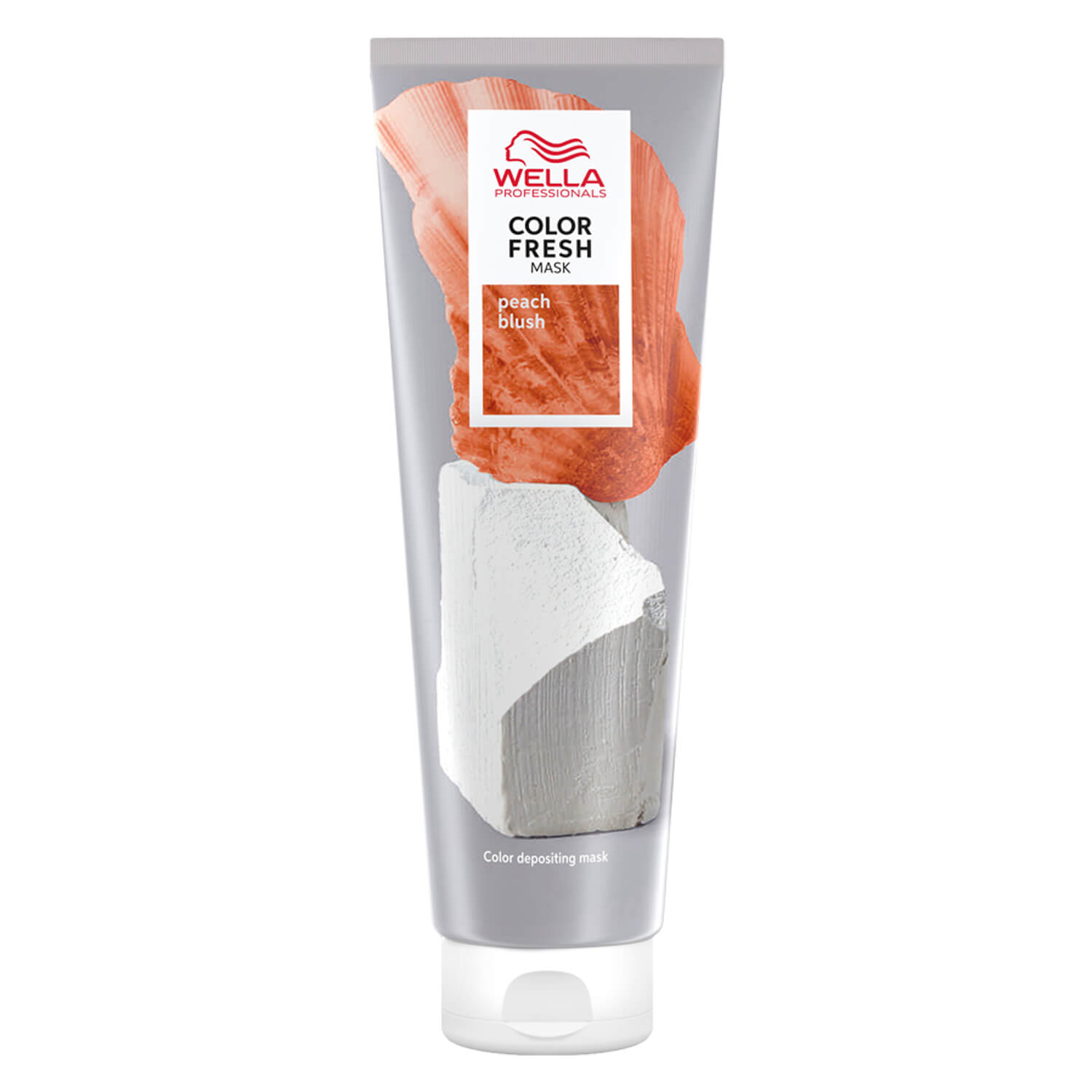 Wella Color Fresh Mask – Peach Blush 150ml
