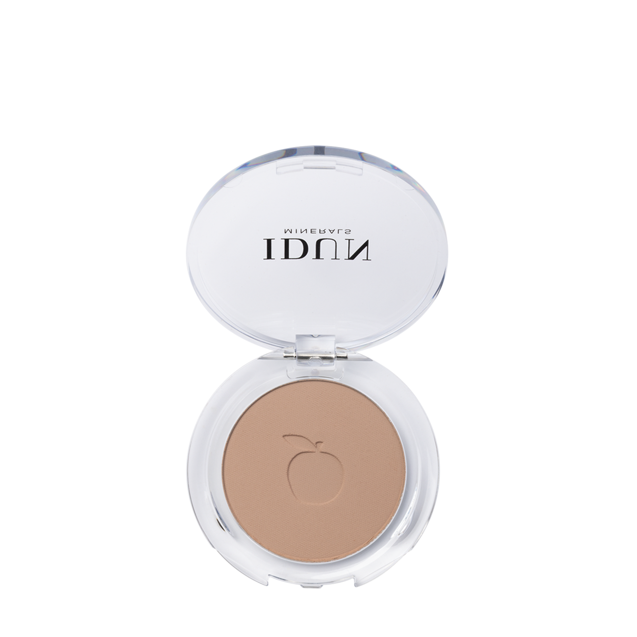 Idun Minerals Idun Eyes - Mineral Single Eyeshadow Ljung Matte Neutral Taupe 3g