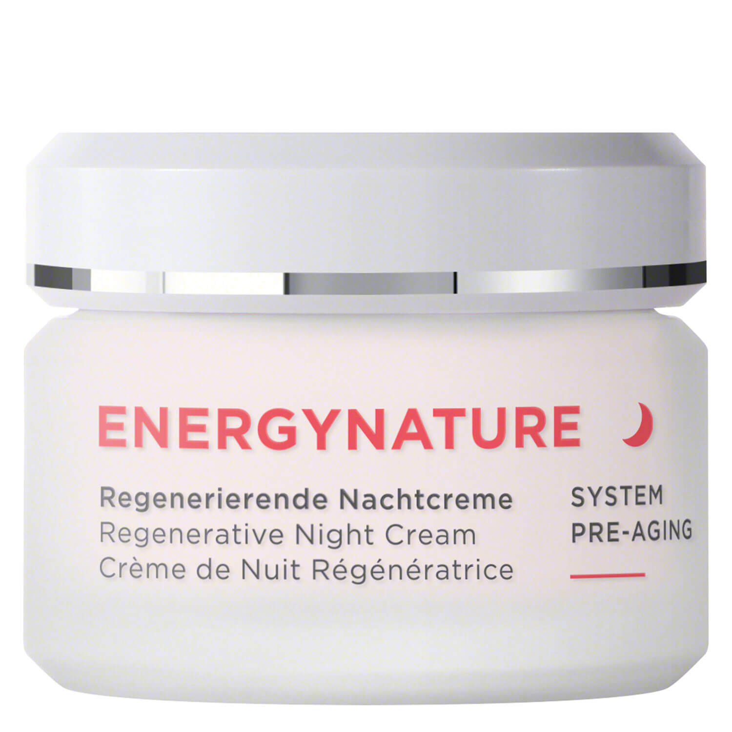 Annemarie Börlind Energynature – Regenerierende Nachtcreme 50ml