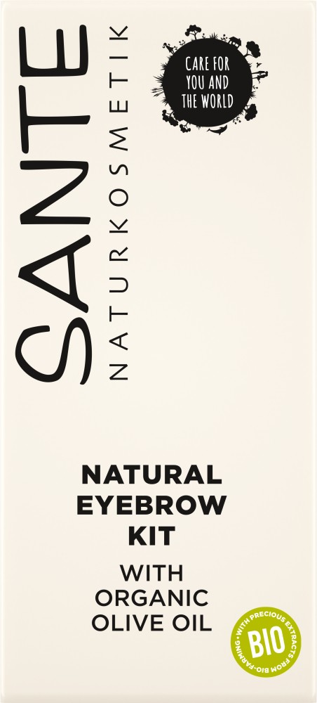 Sante - Kit sourcils naturels