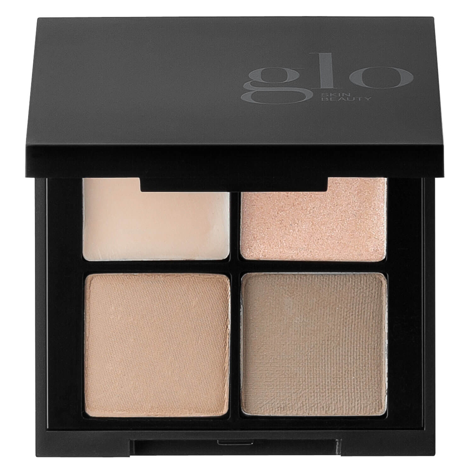 Glo Skin Beauty Brows - Brow Quad Taupe 1x