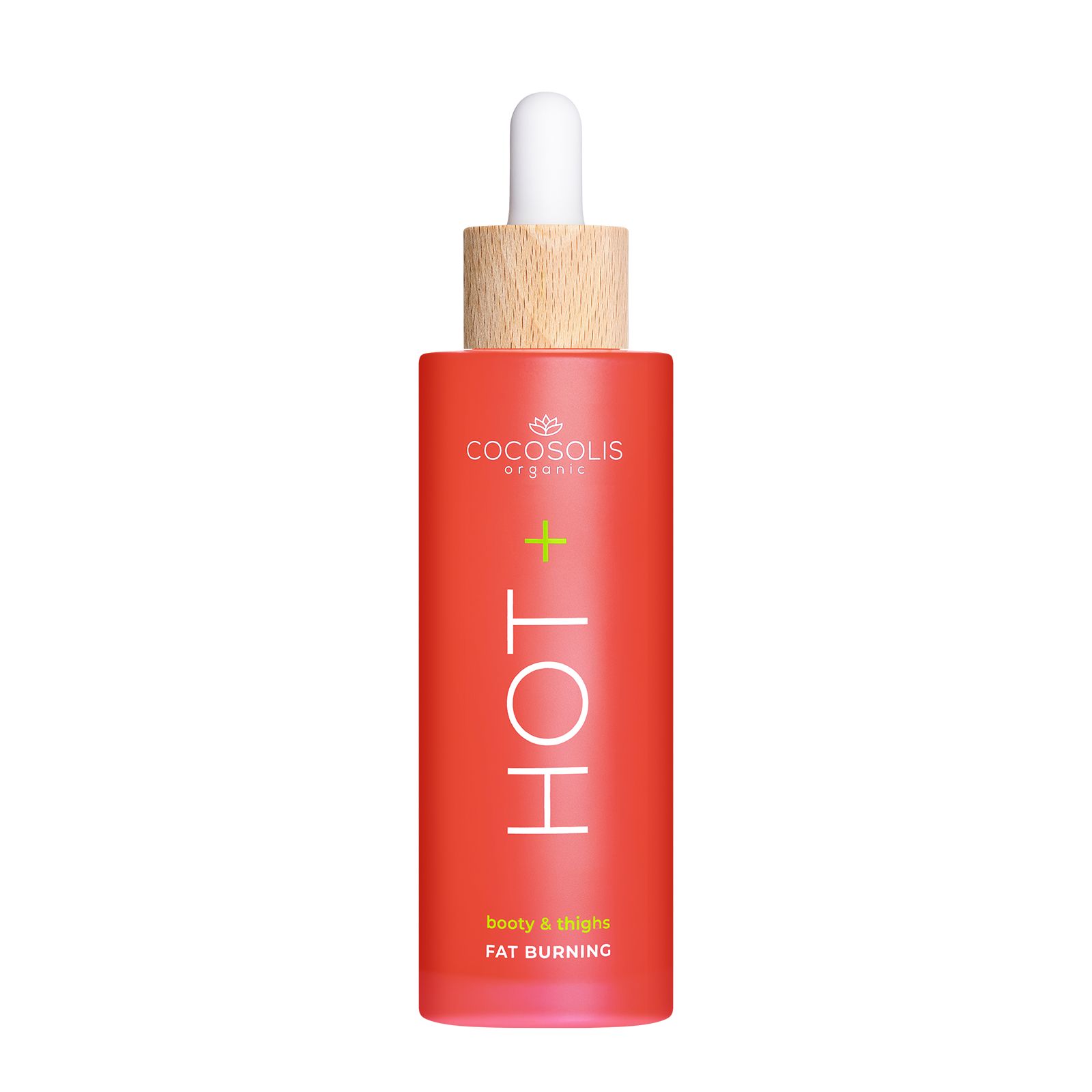 Cocosolis - Hot+ Fat Burning Serum 100ml