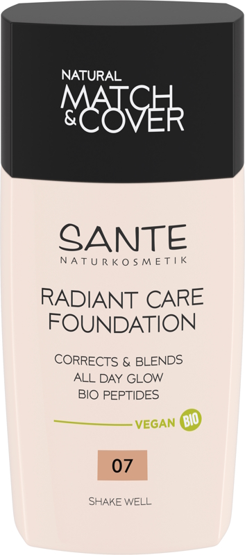 Sante - Radiant Care Foundation 07 30ml