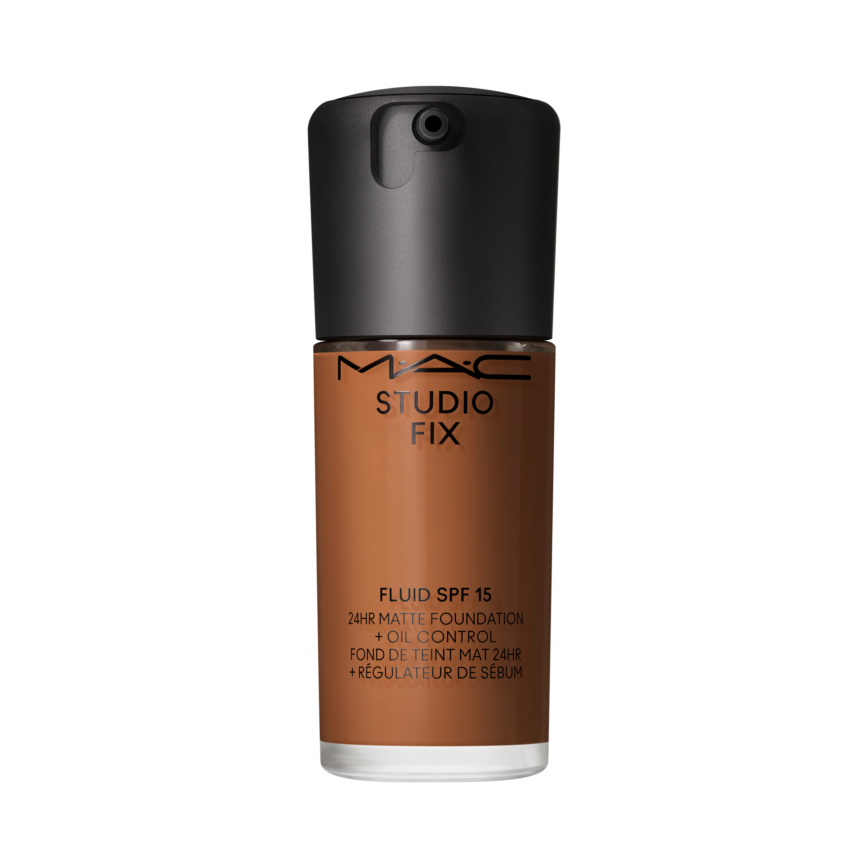 M·a·c Studio Fix – Studio Fix Fluid Foundation Spf15 Nc50 30ml