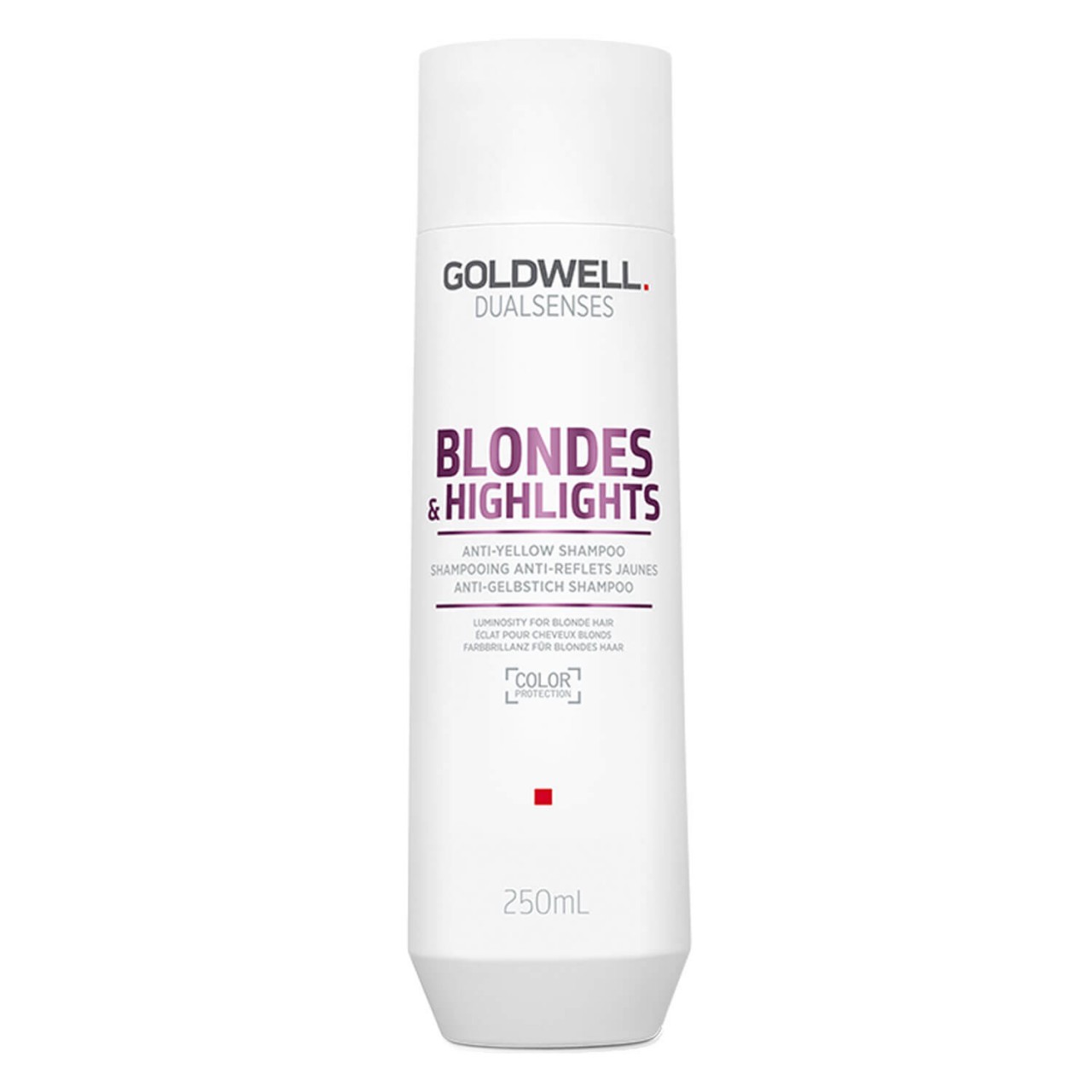 Dualsenses Blondes & Highlights - Anti-Yellow Shampoo