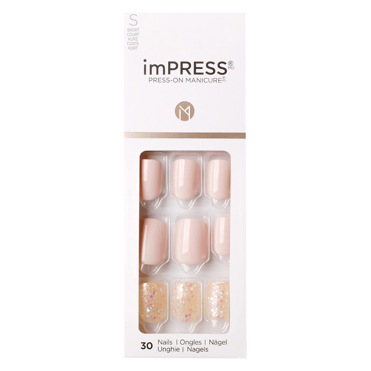 Kiss Nails - Impress Dorothy 30x