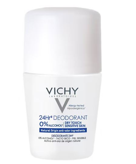 Vichy Deo – Anti Nässe Roll-On 50ml