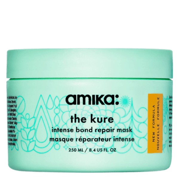 Image of amika care - THE KURE intense bond repair mask