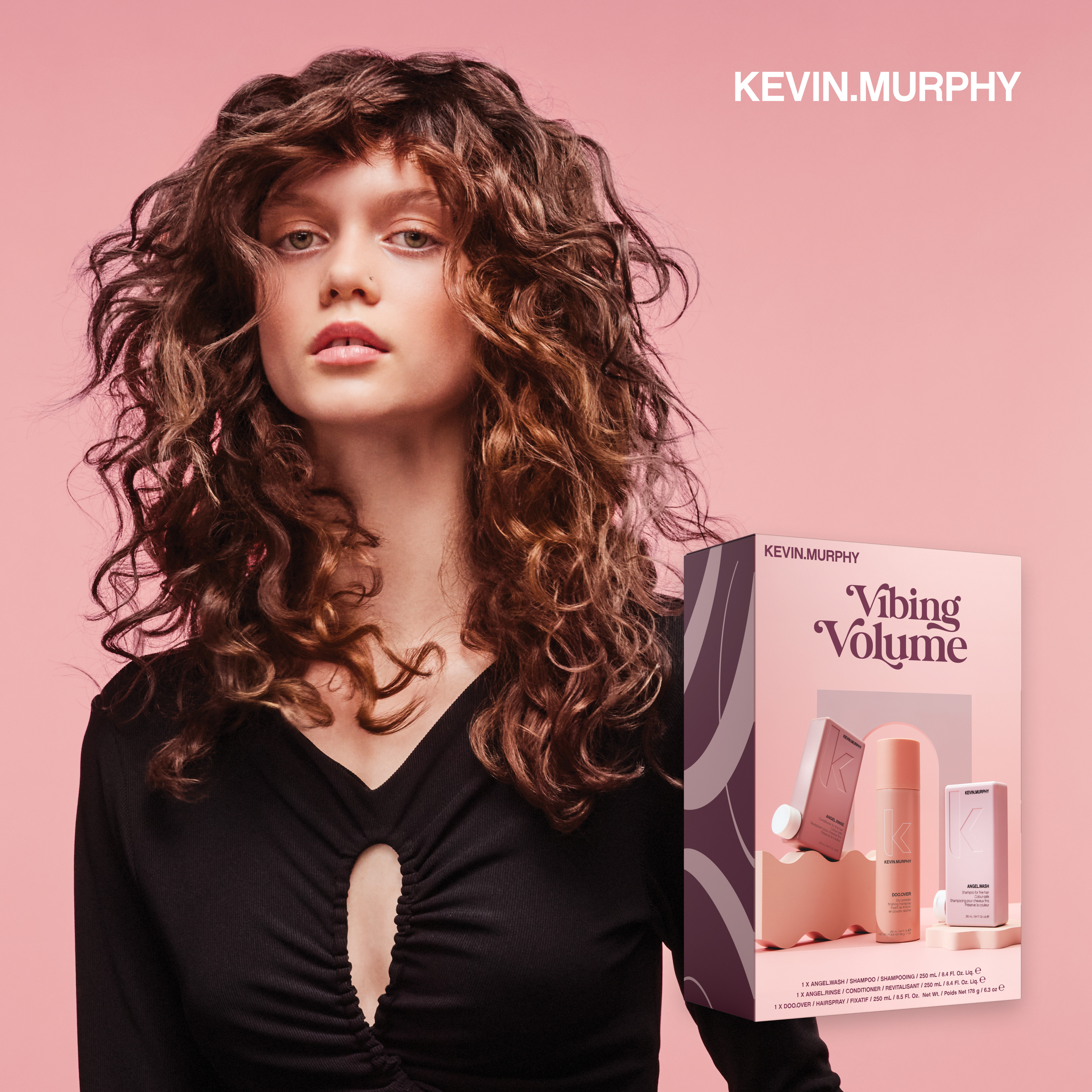 Kevin Murphy Christmas 2024 – Holiday Vibing Volume Set 1x