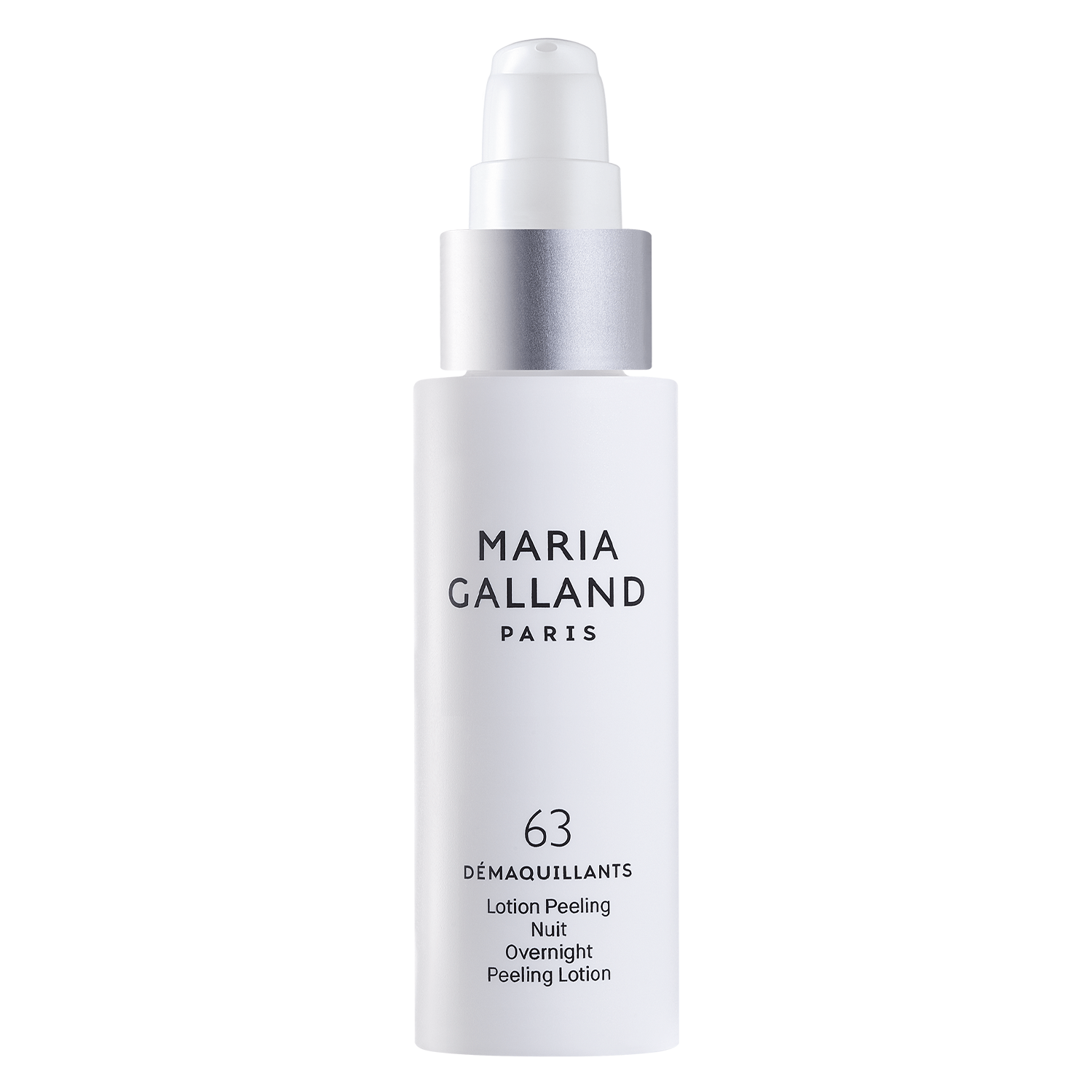 Maria Galland Cleansing – 63 Overnight Peeling Lotion 75ml