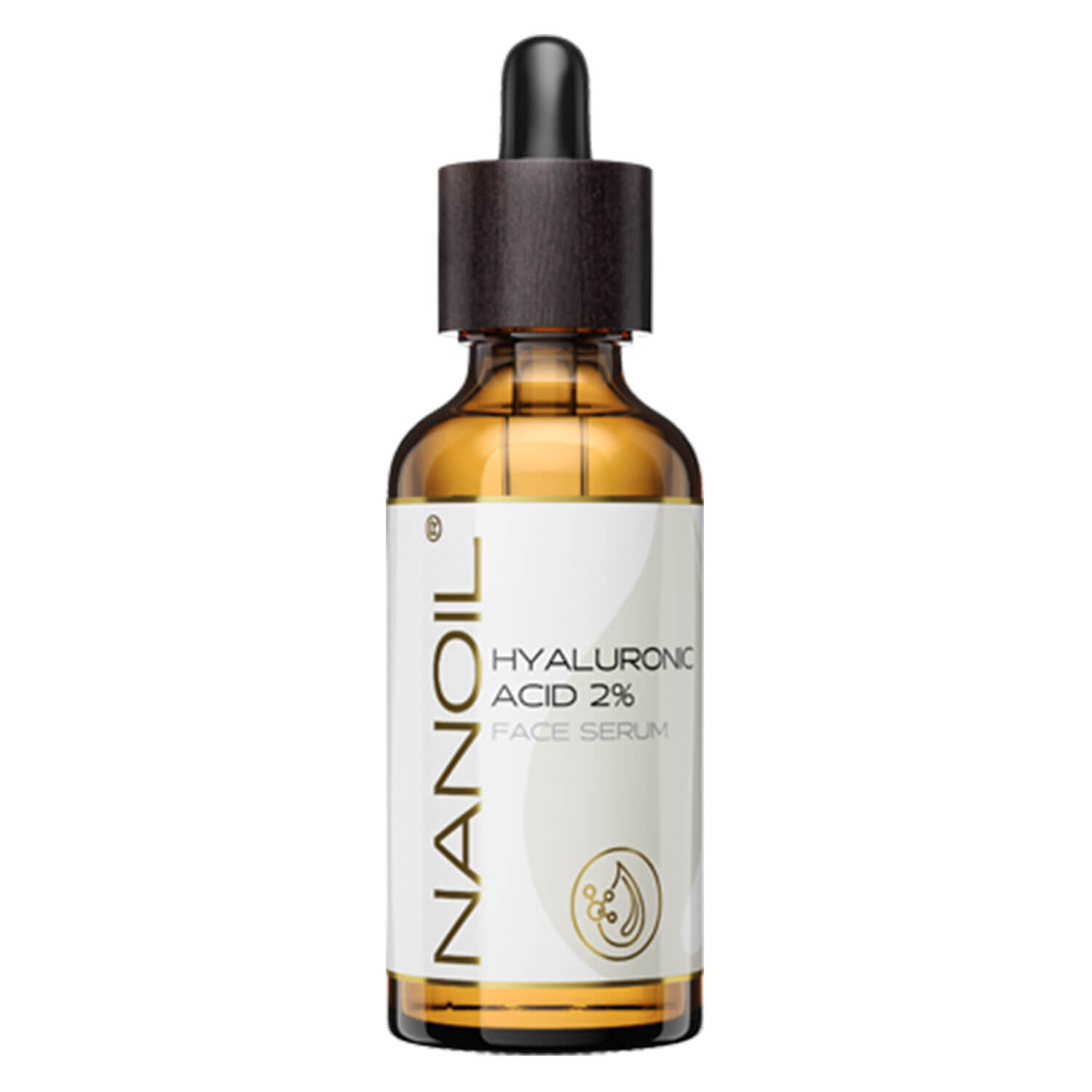 Nanoil – Gesichtsserum Mit Hyaluronsäure 50ml