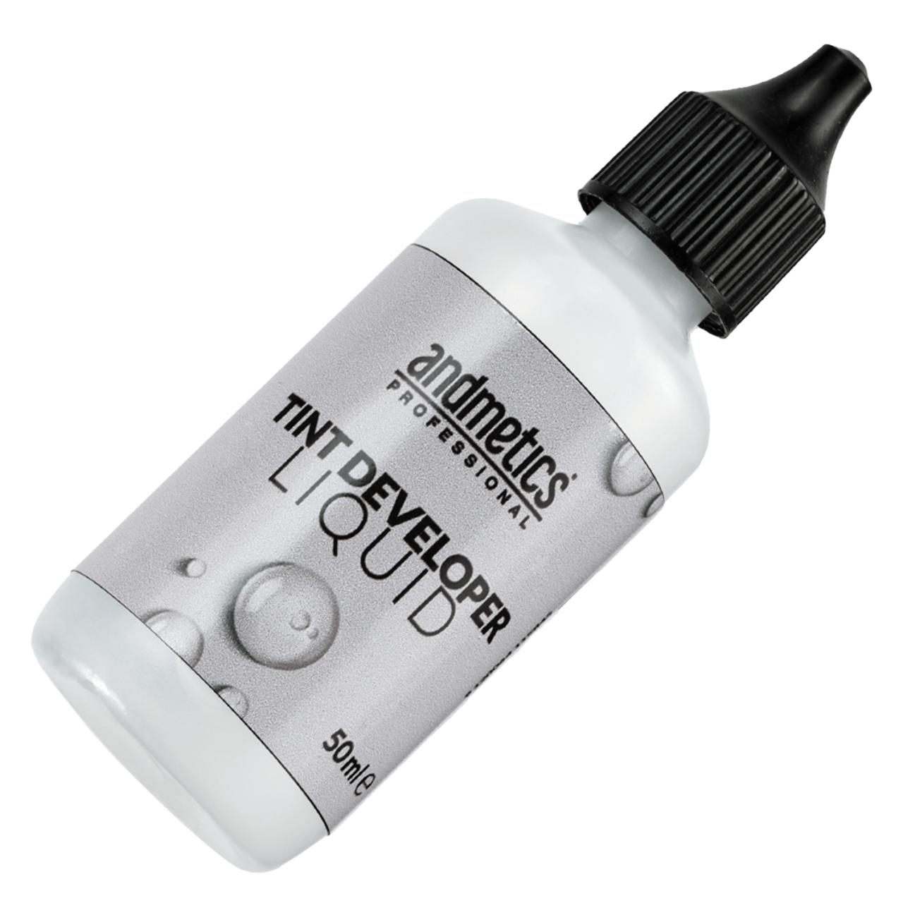 andmetics Professional - Farbentwickler Flüssig 3%