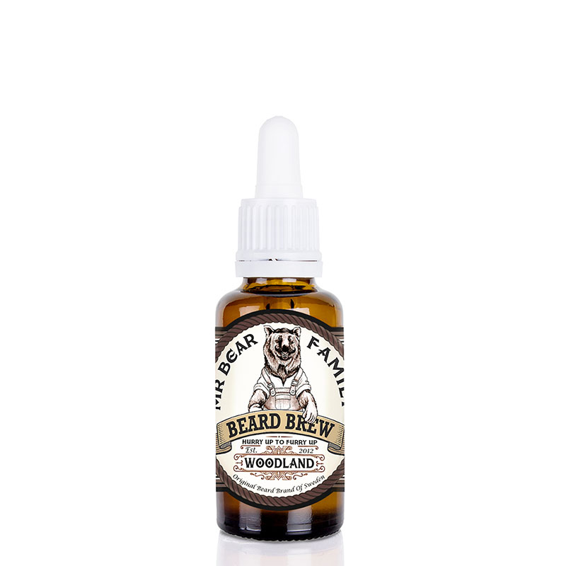 Mr. Bear Family Woodland - Beard Brew 30ml