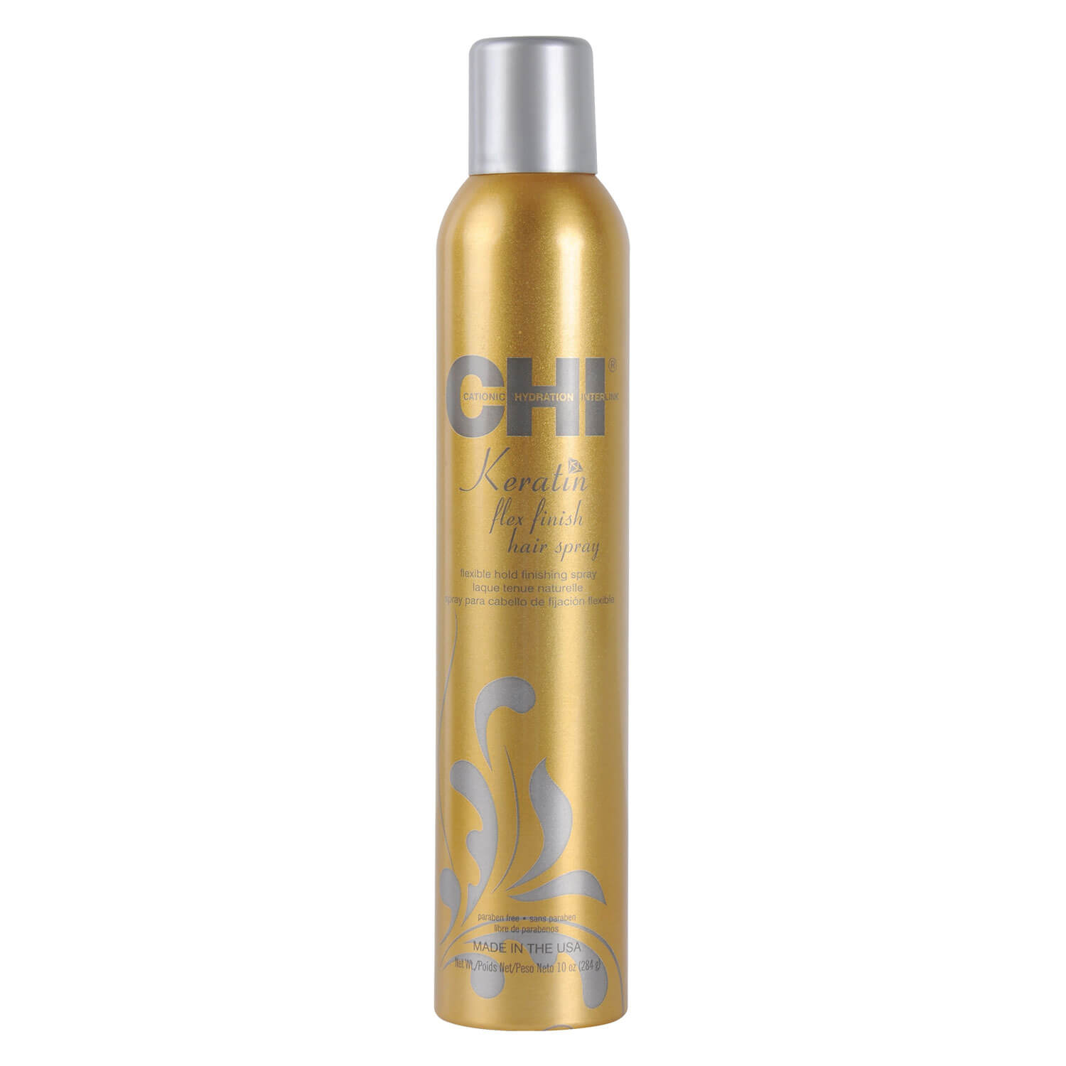 Chi Keratin - Keratin Flexible Hold Hairspray 284ml