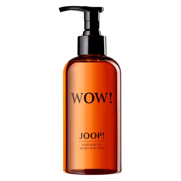 Joop Wow Hair Body Wash Joop Perfecthair Ch
