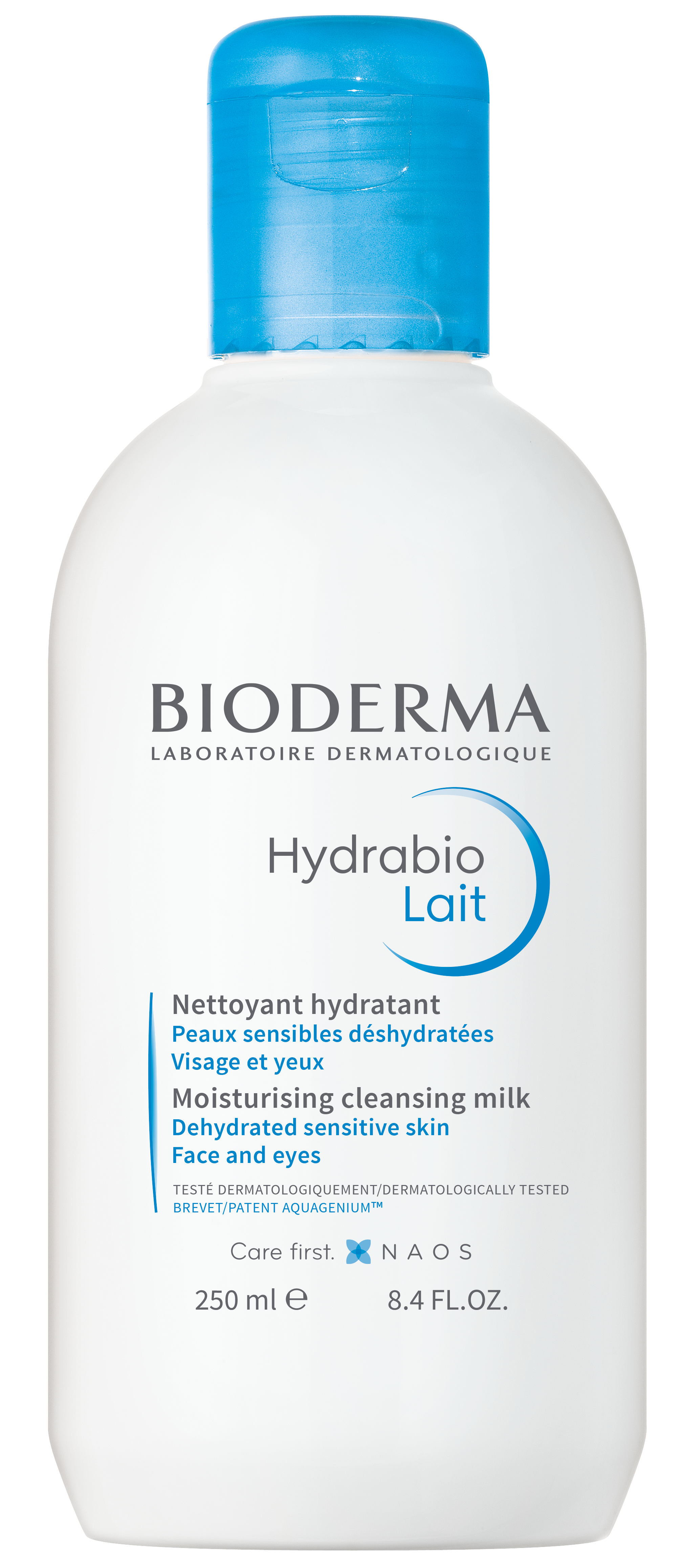 Bioderma Hydrabio - Lait Feuchtigkeitsspendende Reinigungsmilch 200ml