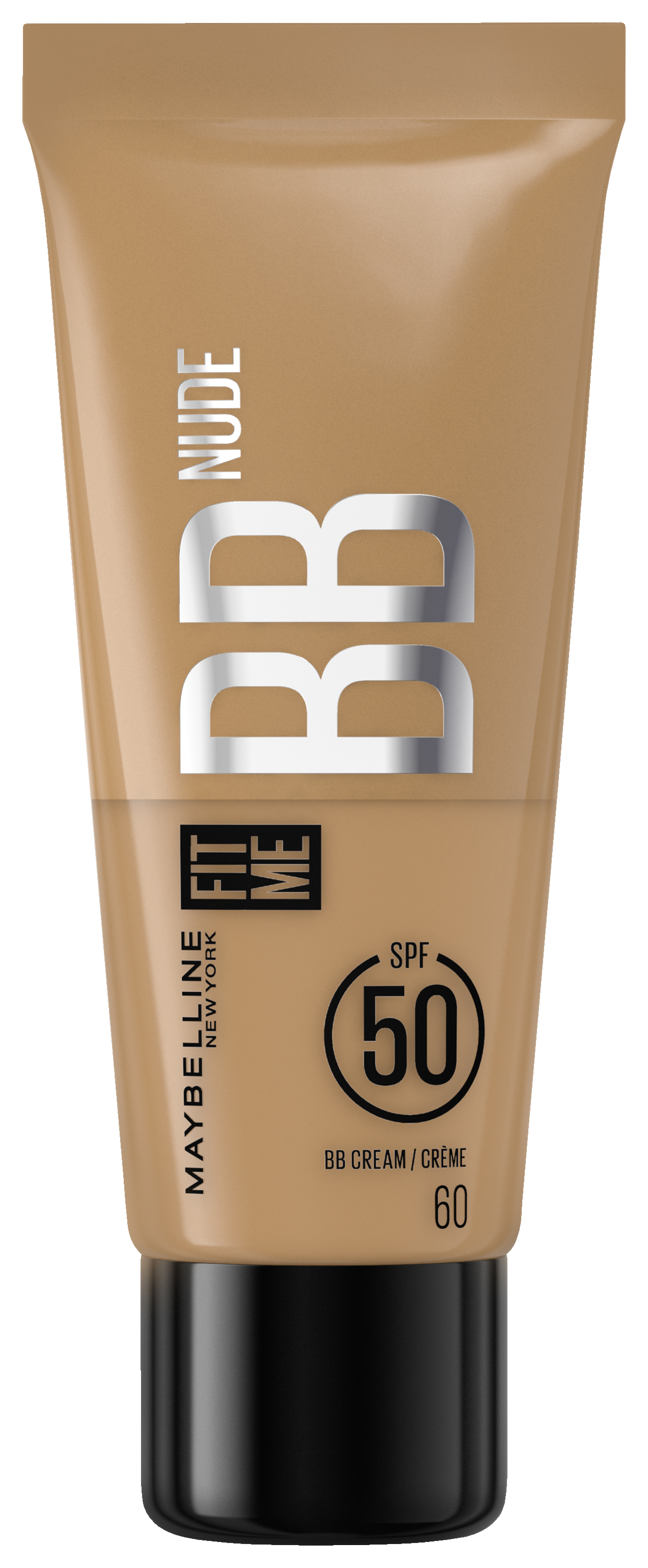 Maybelline New York Maybelline Ny Teint – Fit Me Nude Bb Cream 60 30ml