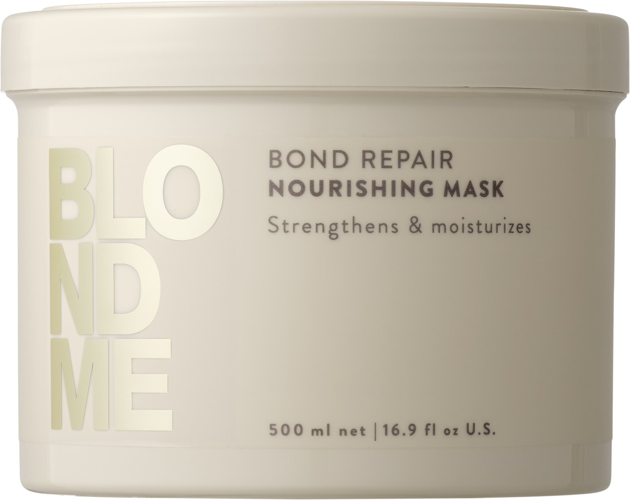 Blondme - Bond Repair Nourishing Mask