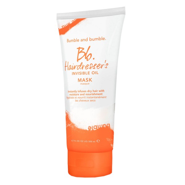 Image of Bb. Hairdressers Invisible Oil - Mask