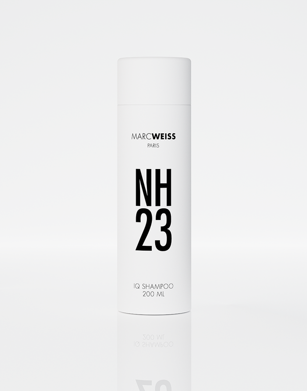 Marc Weiss Paris Vegan Care – Nh 23 Shampoo 200ml