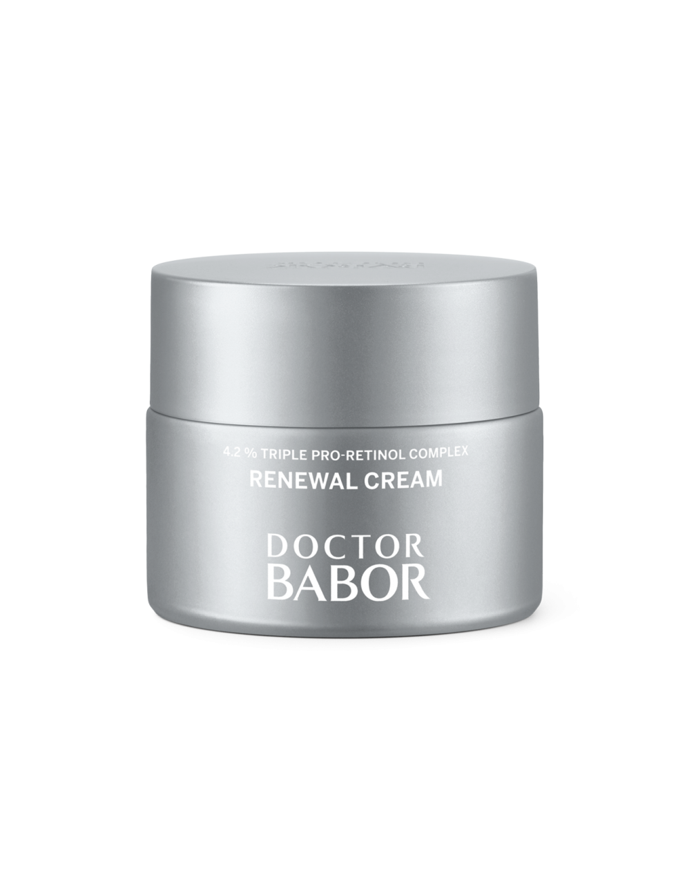 DOCTOR BABOR - Renewal Cream