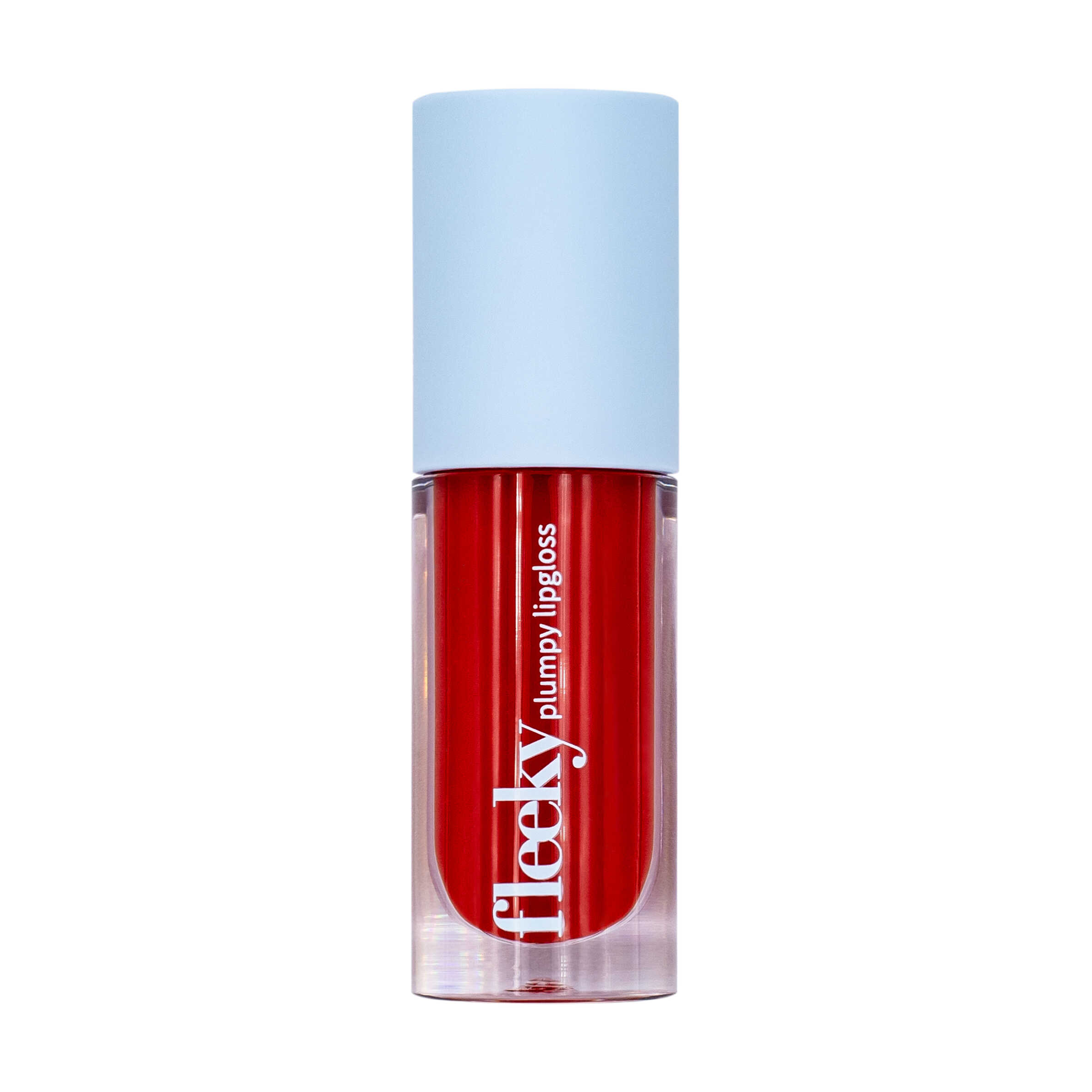 Fleeky Lips – Plumpy Lip Gloss Cherry Red 5ml