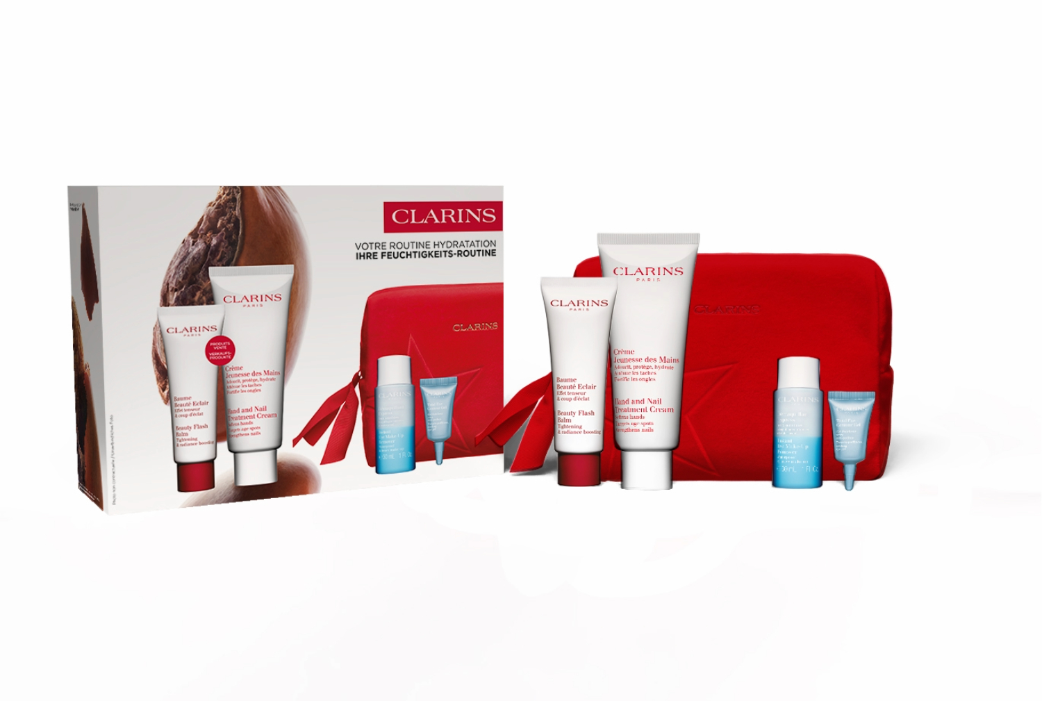 Clarins Specials - Weekend Escape Set 1x