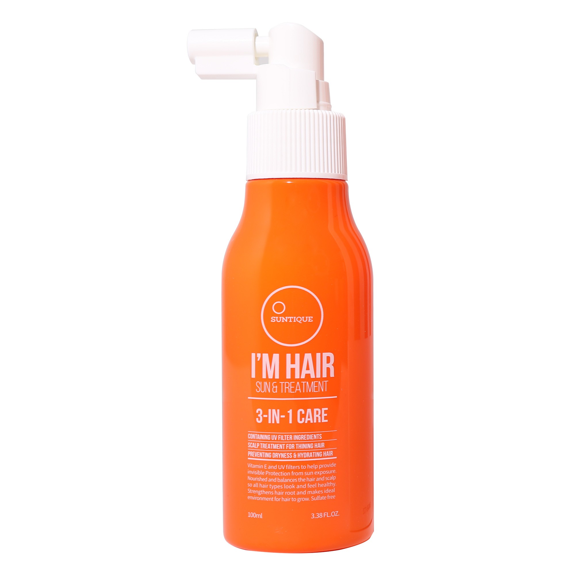 Suntique – I’m Hair Sun&Treatment 100ml