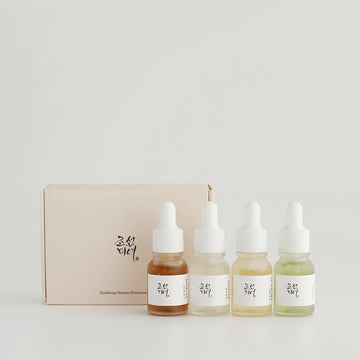 Beauty Of Joseon – Hanbang Serum Discovery Kit 4x10ml