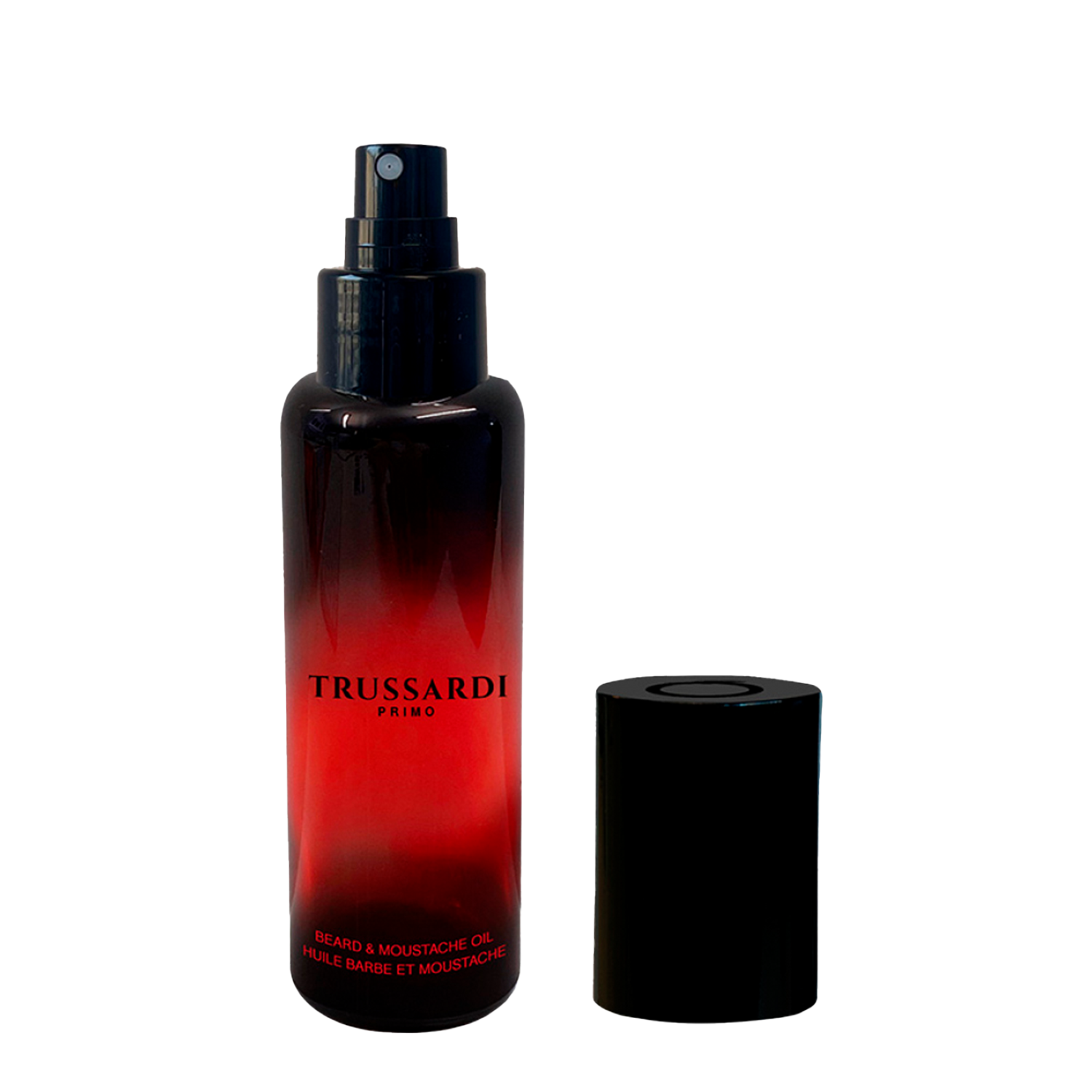 Trussardi Parfums Primo – Beard & Mustache Oil 50ml