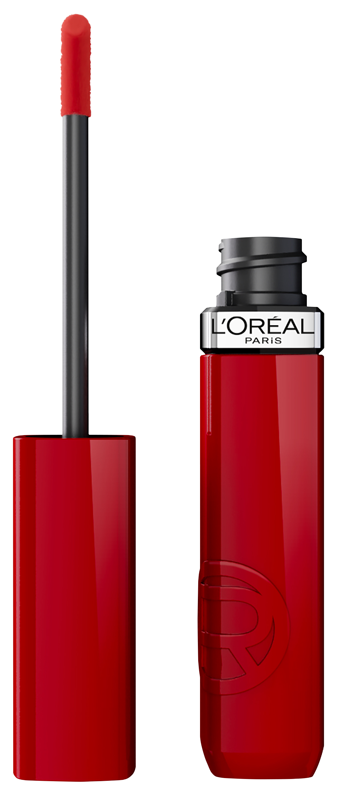 L’oréal Paris L’oreal Cosmetics – Infaillible Laque Resistance 16h Lippenstift 420 Rouge Paris 4,3ml