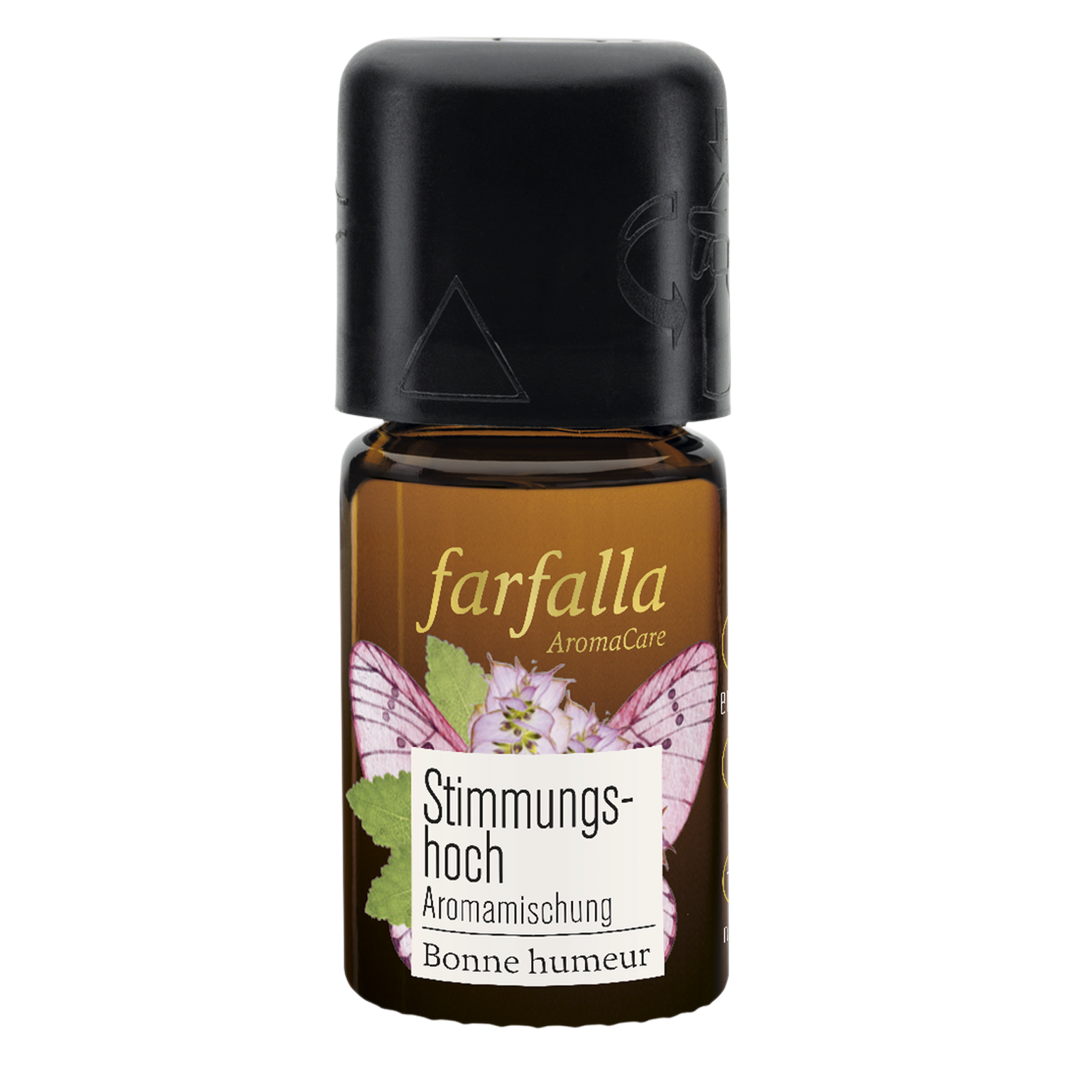 Farfalla Frauenleben - Stimmungshoch Aromamischung 5ml