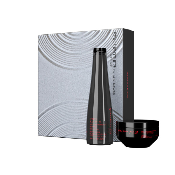 Shu Uemura Art Of Hair Ashita Supreme - Xmas Set 25 1x