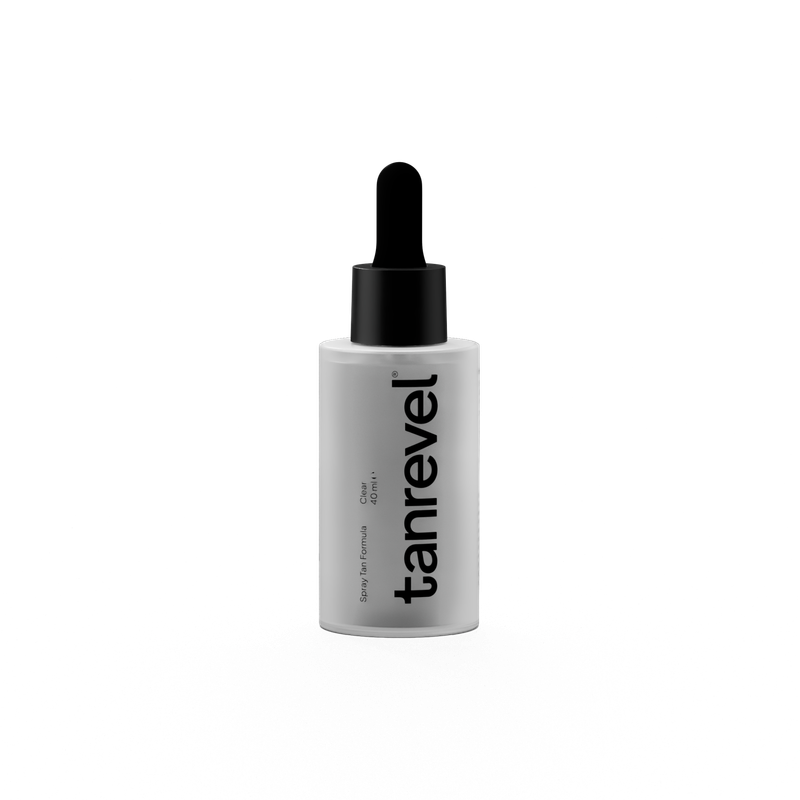 Tanrevel® - Spray Tan Formula Clear 40ml
