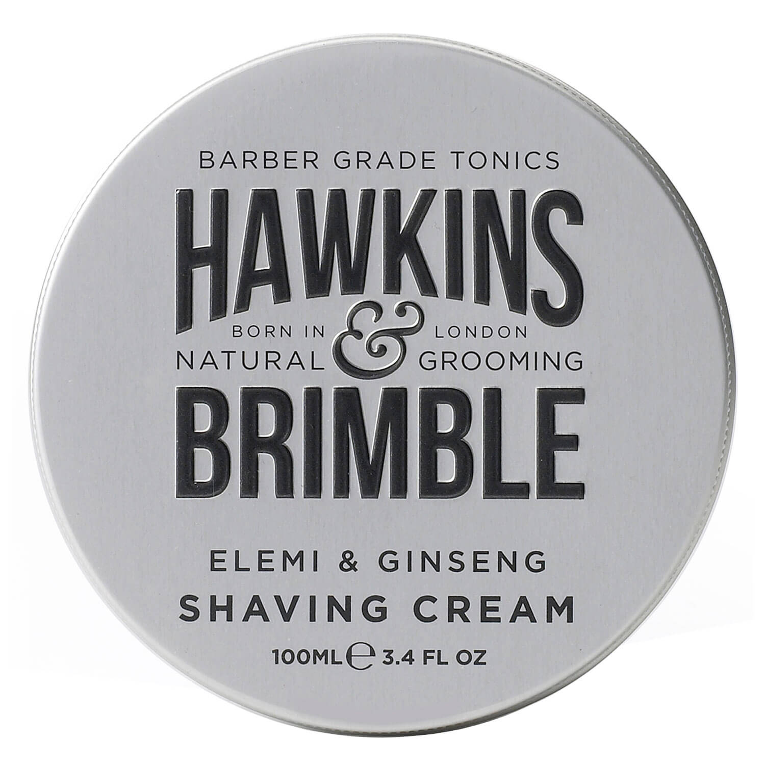 Hawkins & Brimble – Shaving Cream 100ml