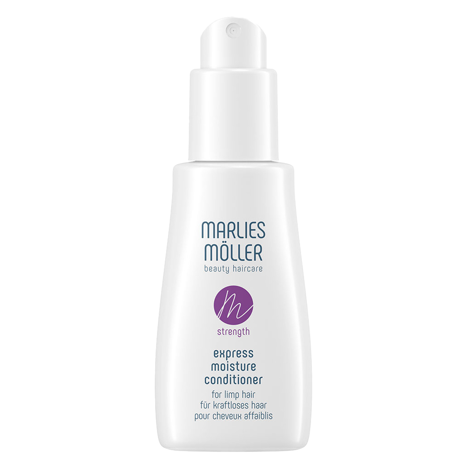 Marlies Möller Mm Strength – Express Moisture Conditioner Spray 125ml