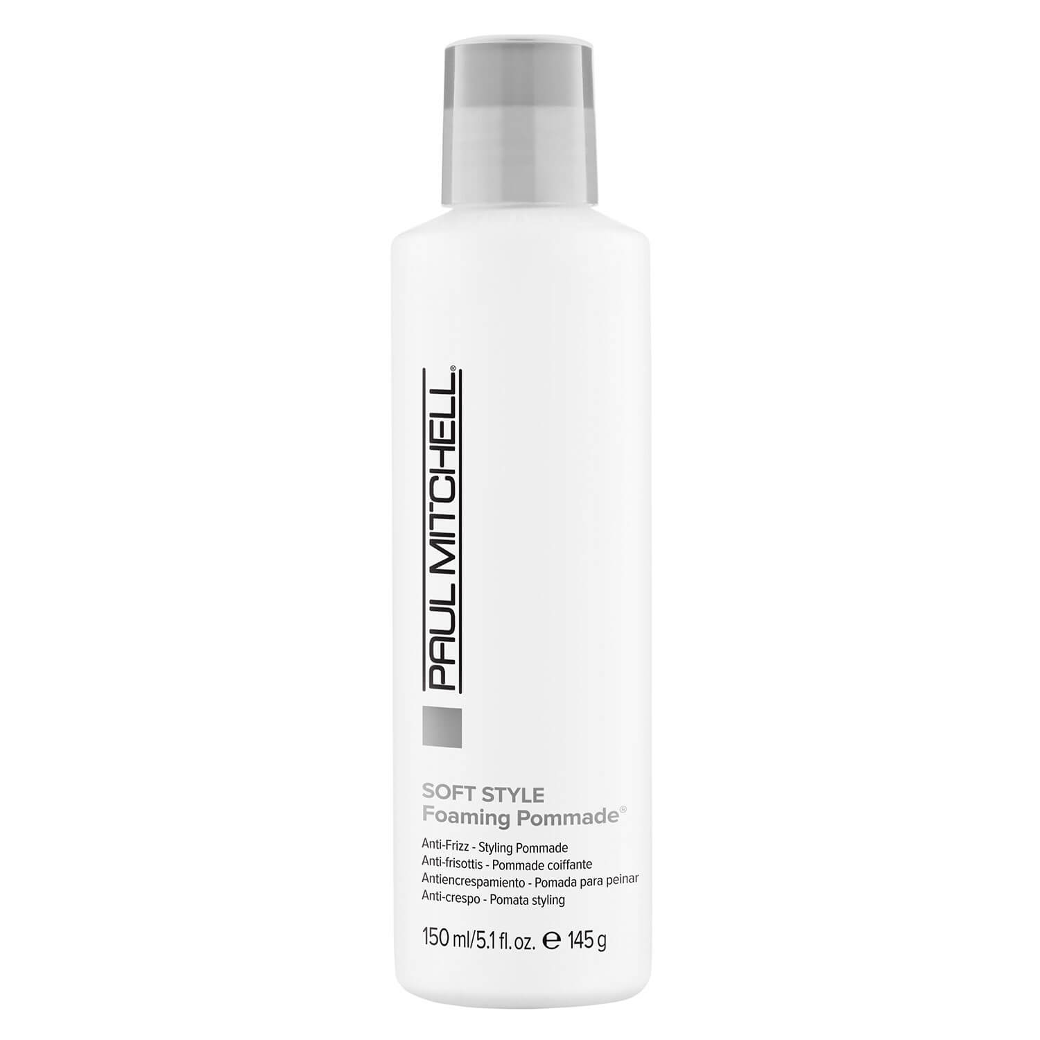 Paul Mitchell Soft Style - Foaming Pommade 150ml