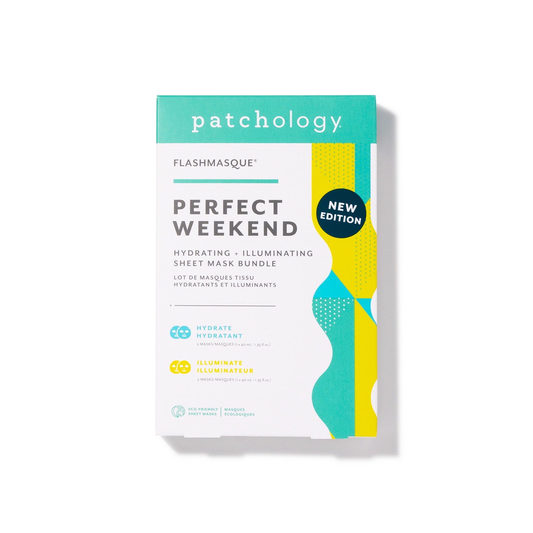 Patchology – Perfect Weekend Kit 1x