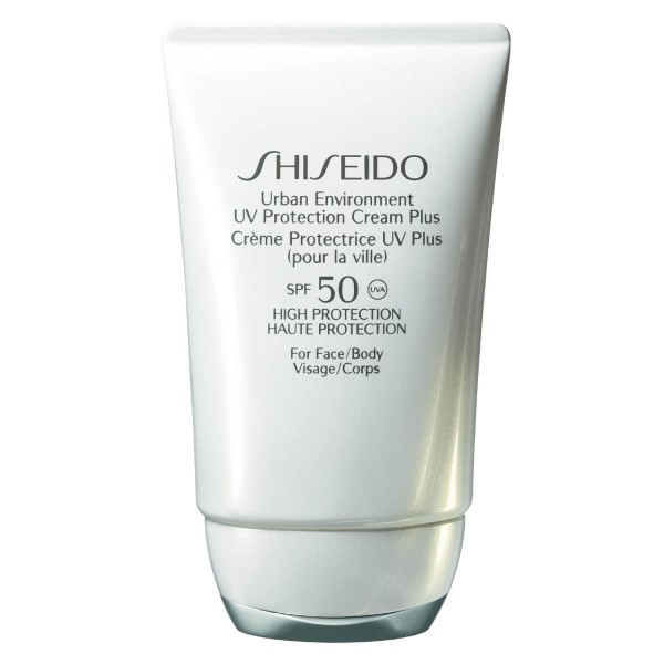 Shiseido - Urban Environment - UV Protection Cream SPF50