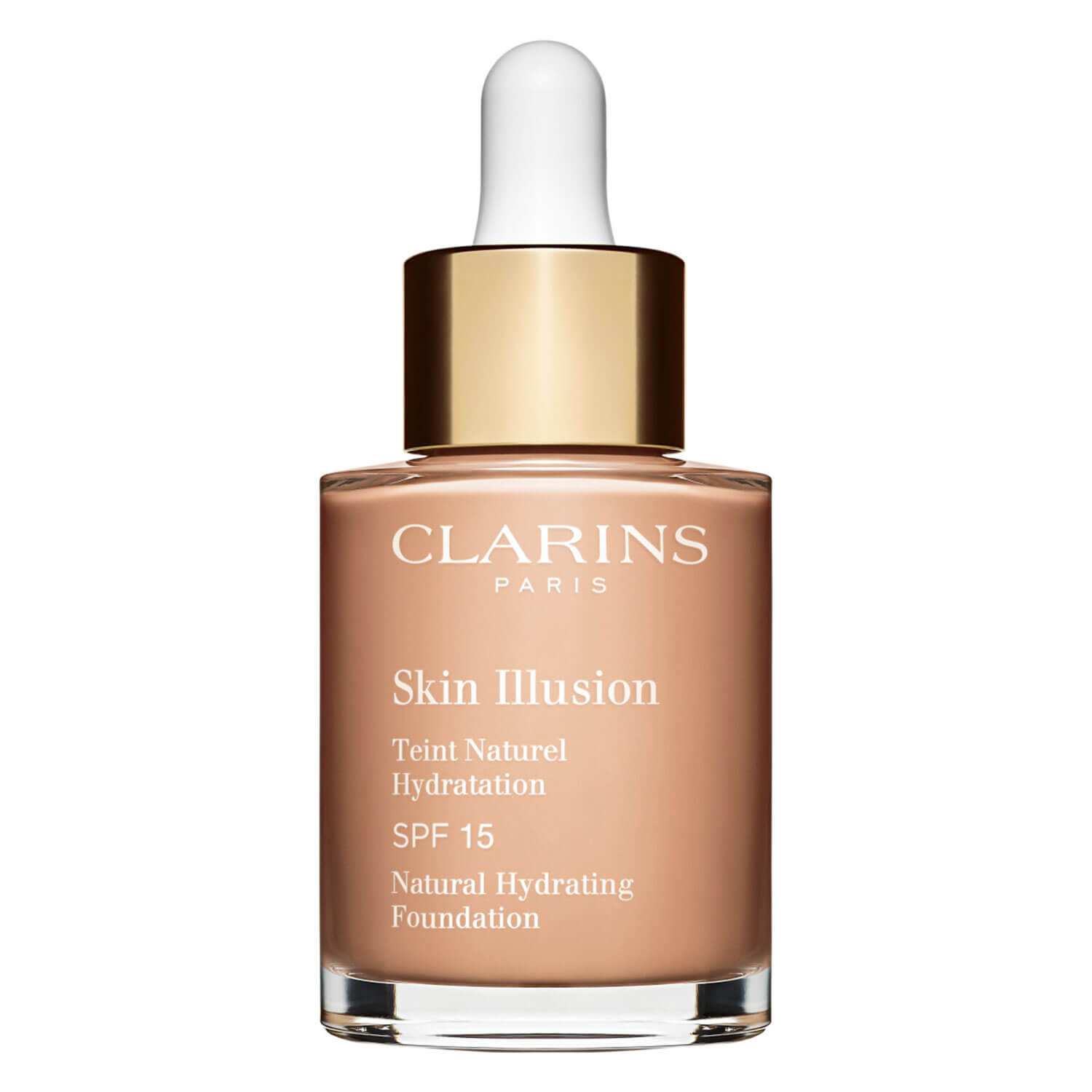 Clarins Skin Illusion – Spf15 Beige 107 30ml