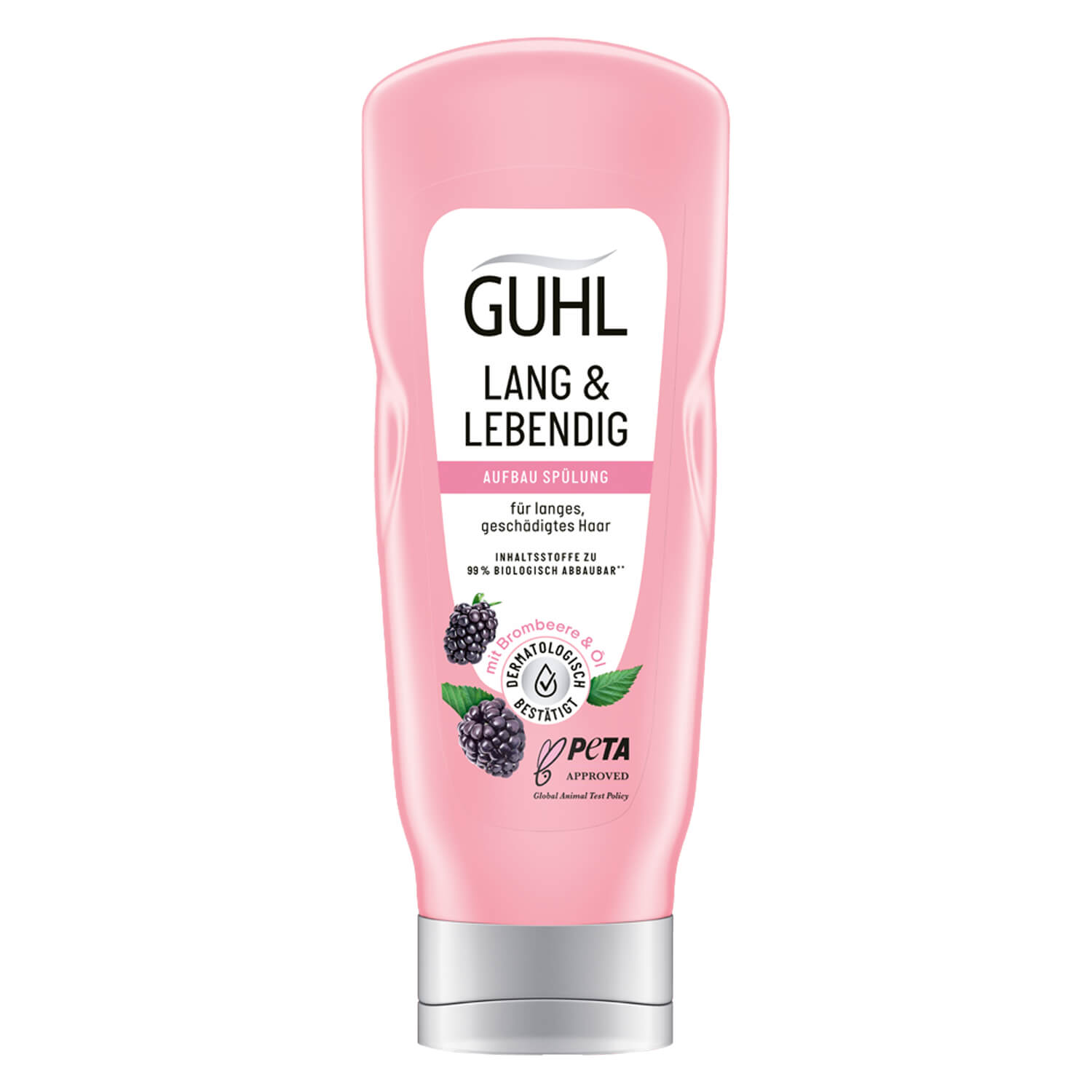 Guhl – Lang & Lebendig Aufbau Spülung 200ml