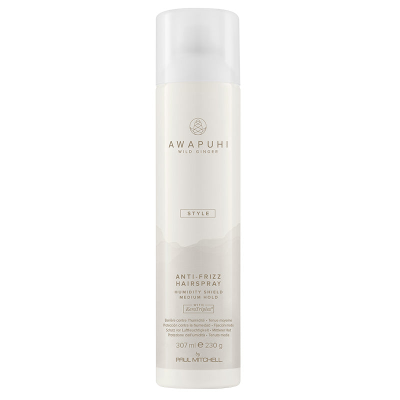 Awapuhi Wild Ginger Wild Ginger Style - Anti-Frizz Hairspray 307ml