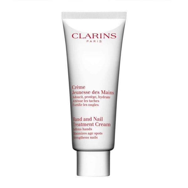 Image of Clarins Body - Hand and Nail Treatment Cream