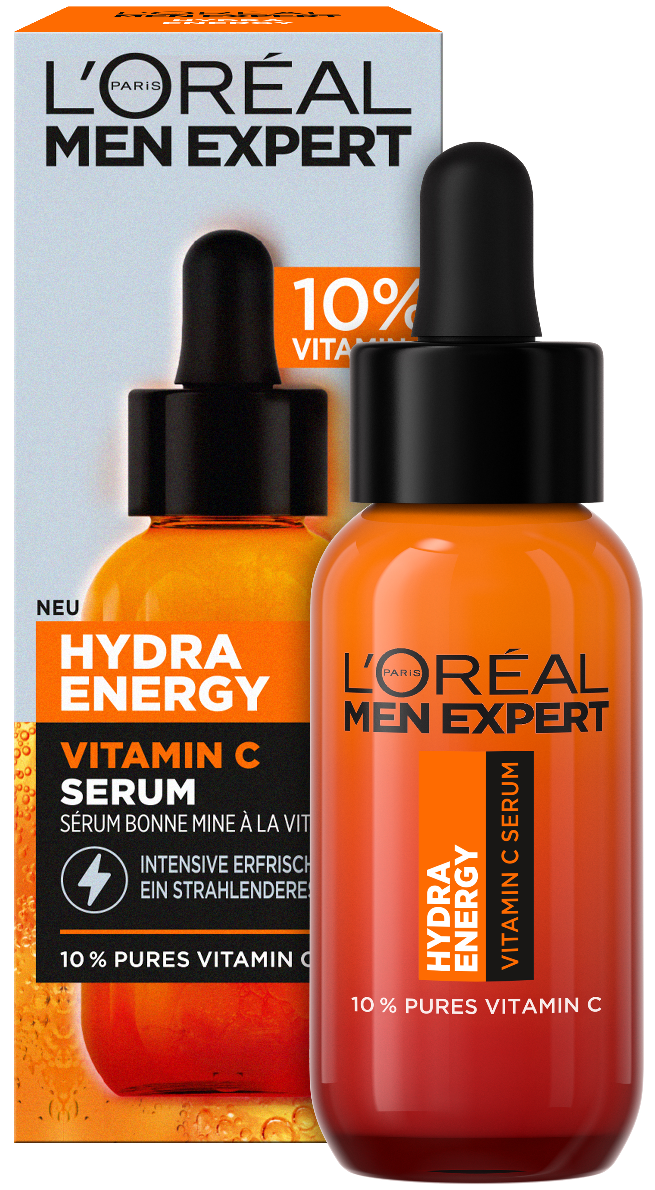L’oréal Paris L’oréal Men Expert – Hydra Energy Vitamin C Serum 30ml