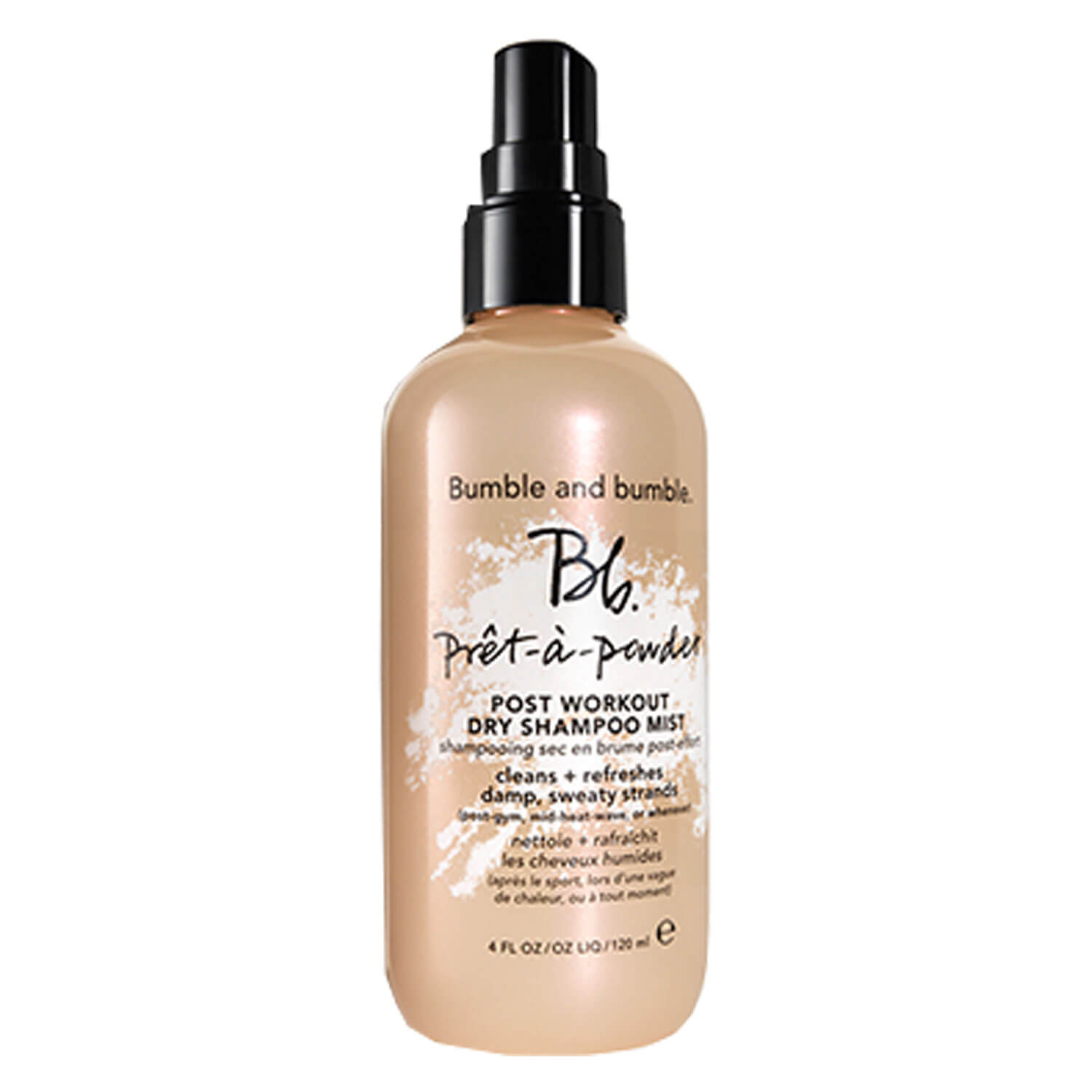Bumble And Bumble. Bb. Styling – Prêt-À-Powder Post-Workout Mist 120ml