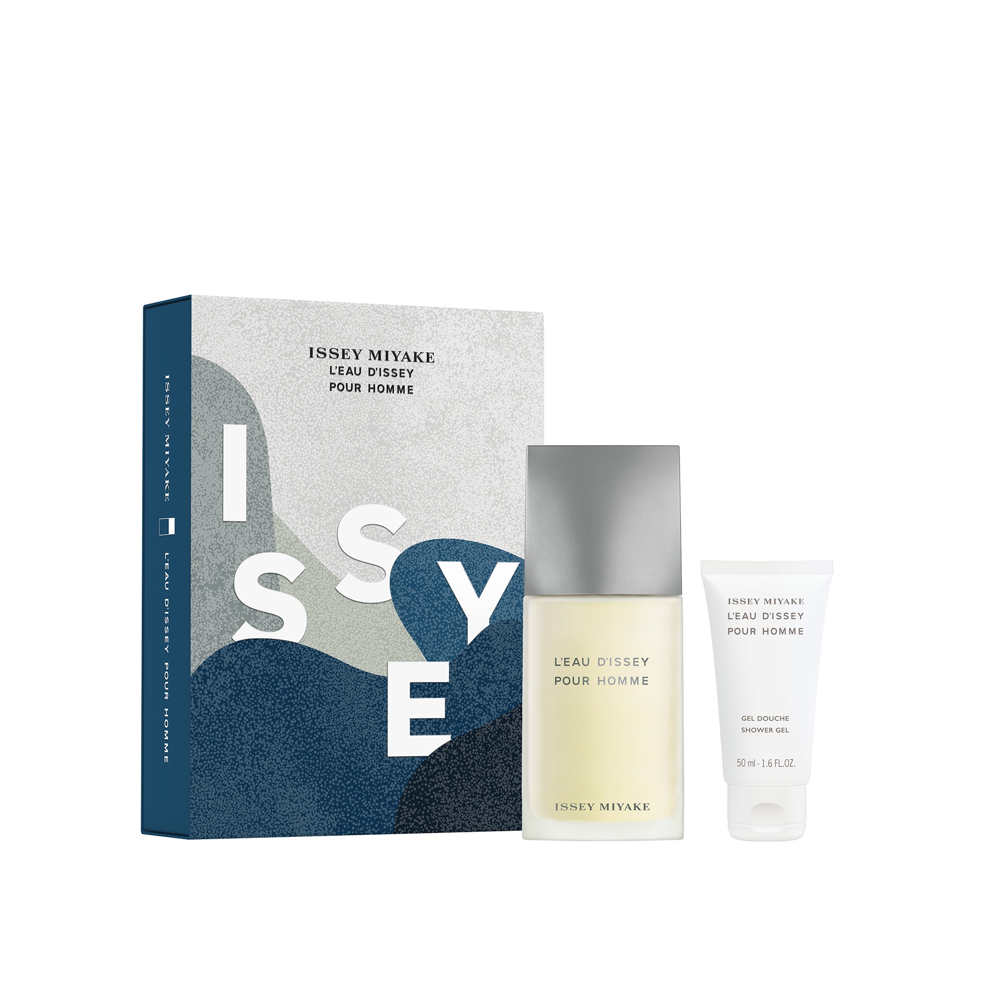 Issey Miyake L’eau D’issey Pour Homme – Eau De Toilette Giftset 1x