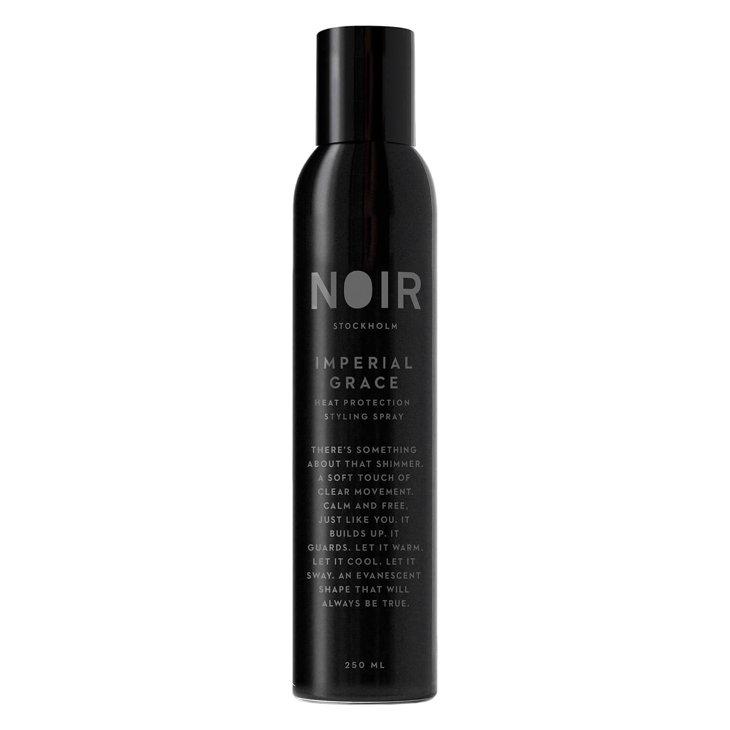 Noir Stockholm Noir – Imperial Grace Heat Protection Styling Spray 250ml