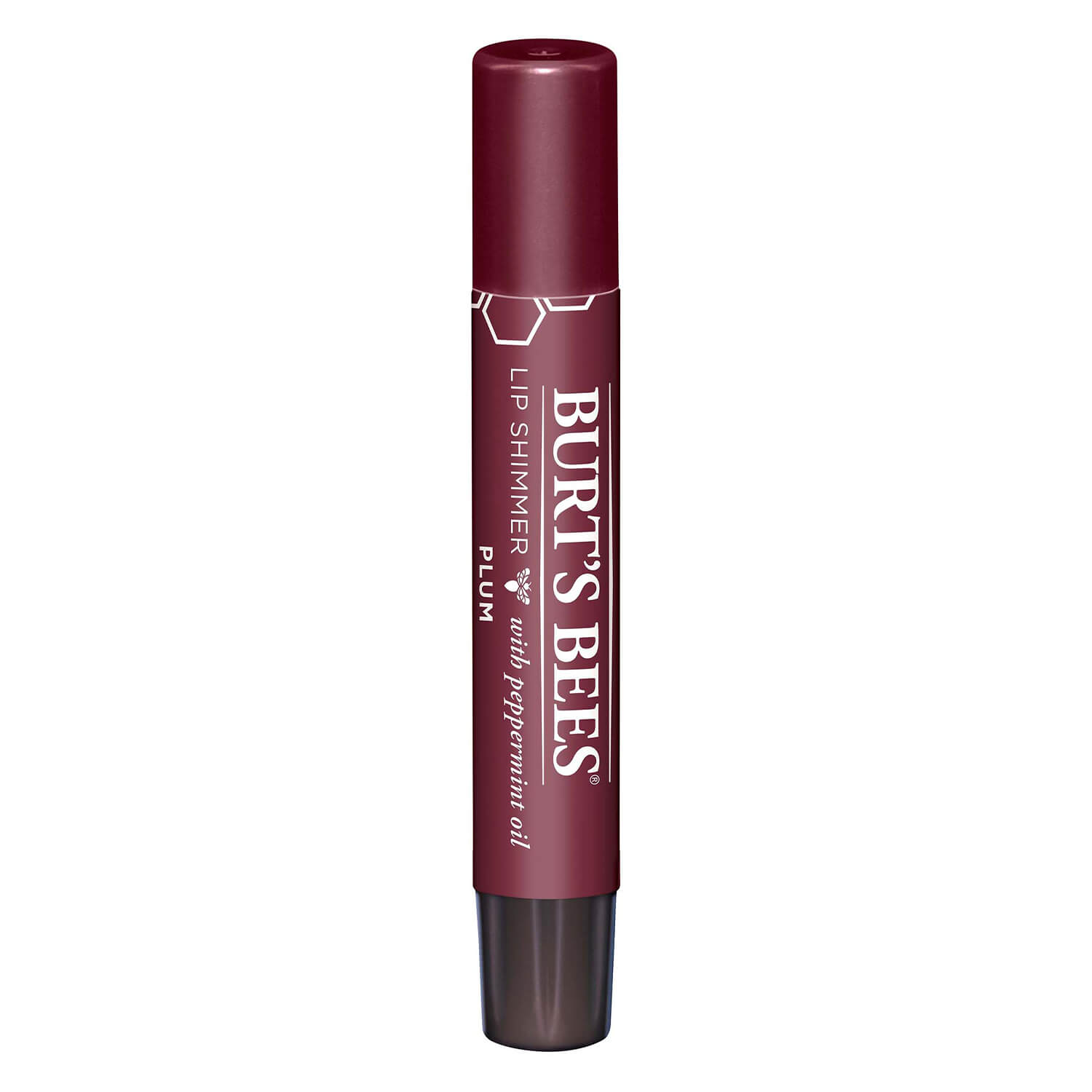 Burt’s Bees – Lip Shimmer Plum 2.5g