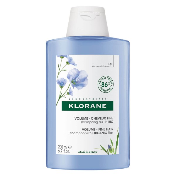 Image of KLORANE Hair - Leinfaser Shampoo