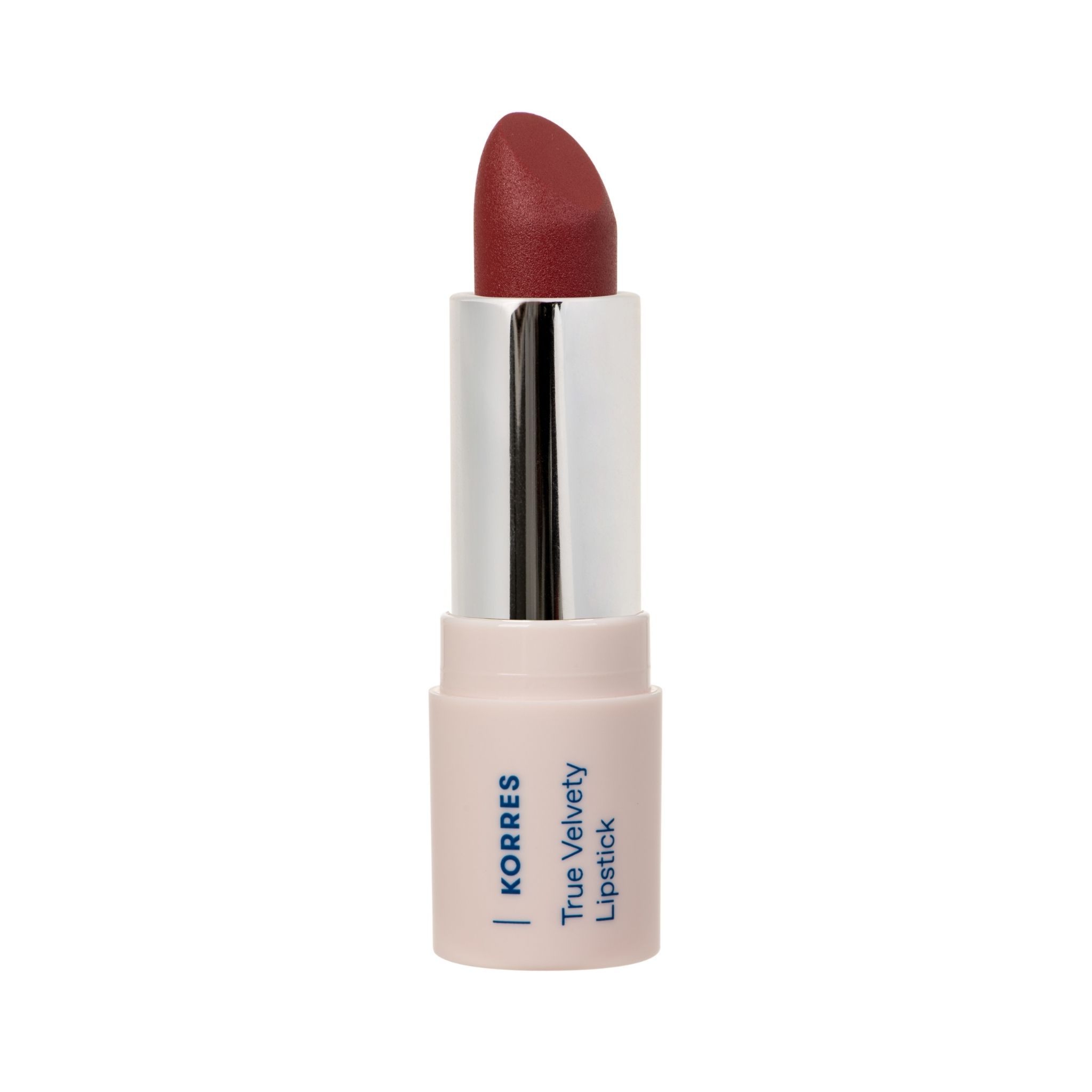 Korres Lips – True Velvety Lipstick Terra Red 57 3g